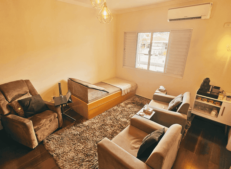 Imagem O Consultório Terapêutico: Um Espaço de Acolhimento e Transformação