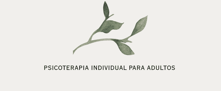 Imagem Psicoterapia para Adultos